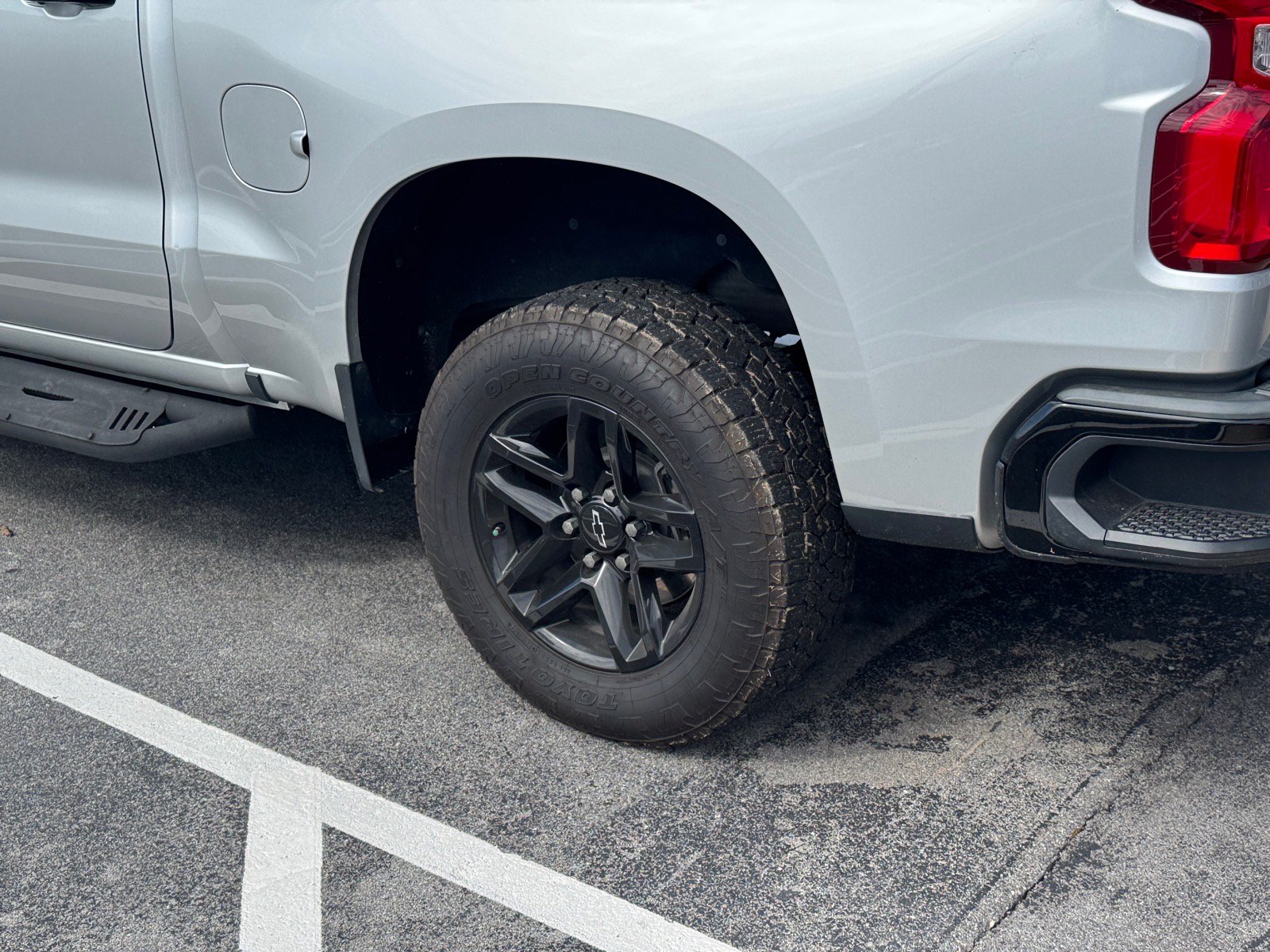 Used 2019 Chevrolet Silverado 1500 LT Trail Boss AWD/4WD image 20