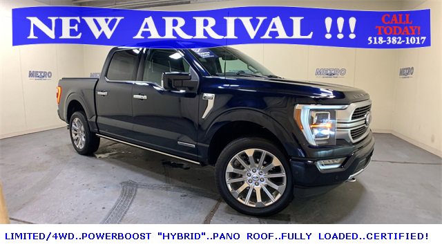 Used 2023 Ford F150 Limited