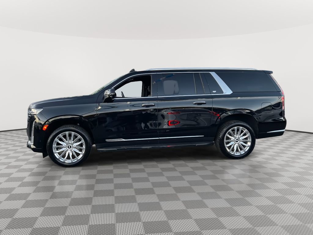 Used 2022 Cadillac Escalade ESV Premium Luxury image 6
