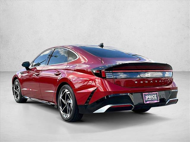 Used 2024 Hyundai Sonata SEL w/ Convenience Package image 13