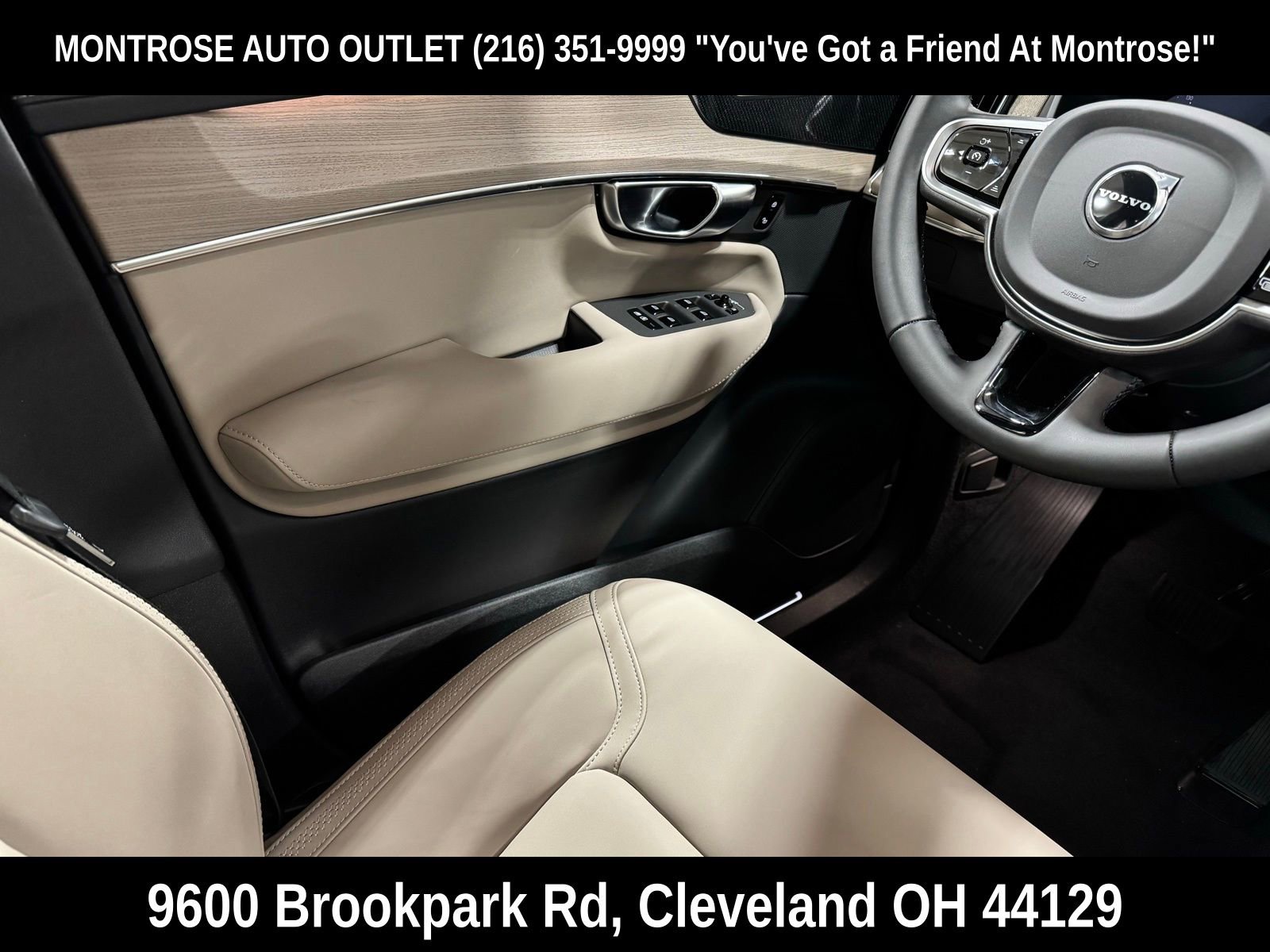 New 2026 Volvo XC90 B6 Plus w/ Protection Package Premier AWD/4WD image 34