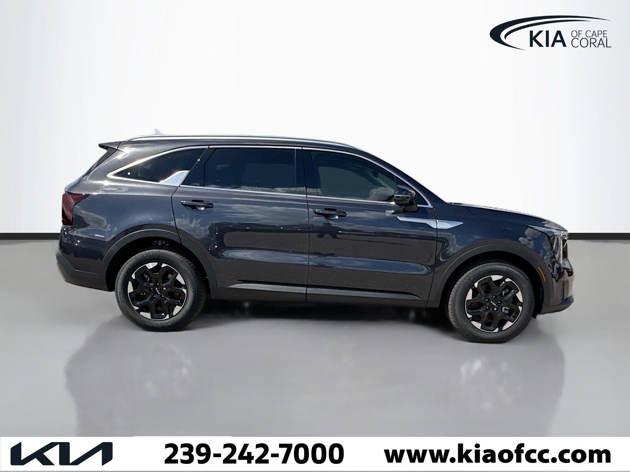 New 2026 Kia Sorento S w/ S Panoramic Sunroof Package FWD image 7