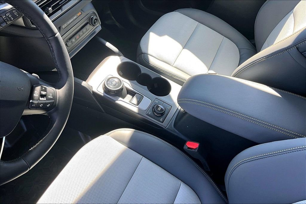 New 2026 Ford Bronco Sport Badlands w/ Sasquatch Badlands Package image 8