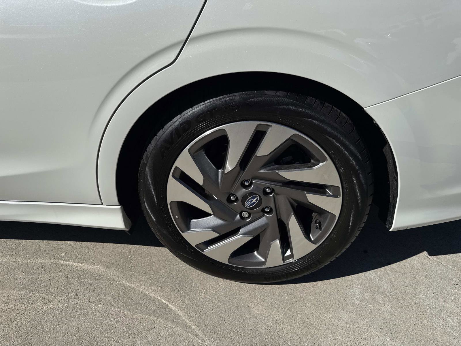 Certified 2025 Subaru Legacy Limited image 8