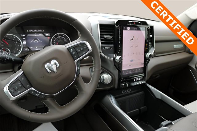 Used 2026 RAM 1500 Laramie w/ Laramie Southwest Edition image 12