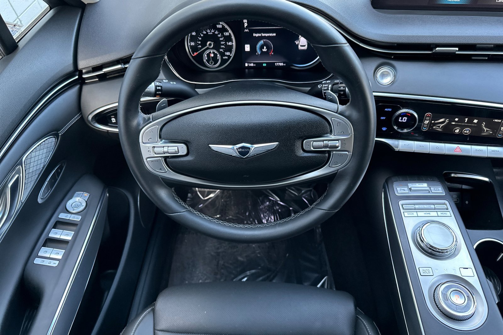 Used 2023 Genesis GV70 2.5T w/ Select Package image 15