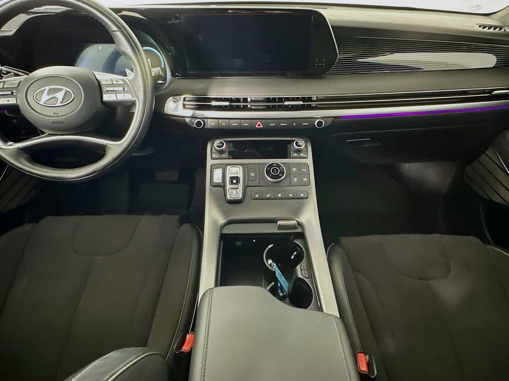 Used 2024 Hyundai Palisade Calligraphy image 17