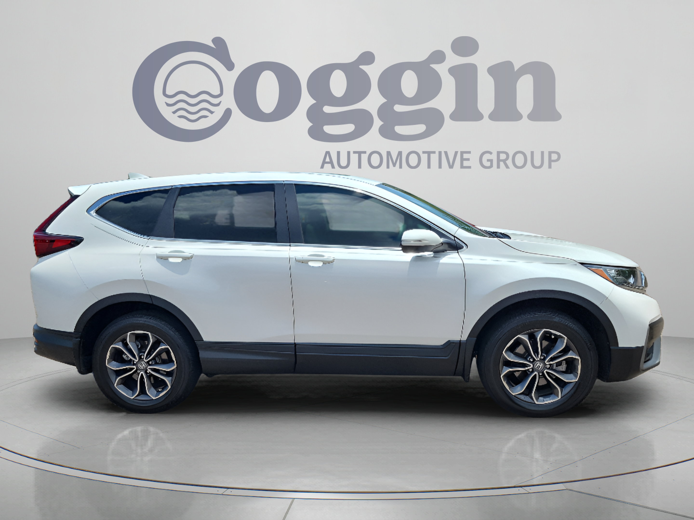 Used 2021 Honda CR-V EX-L image 6