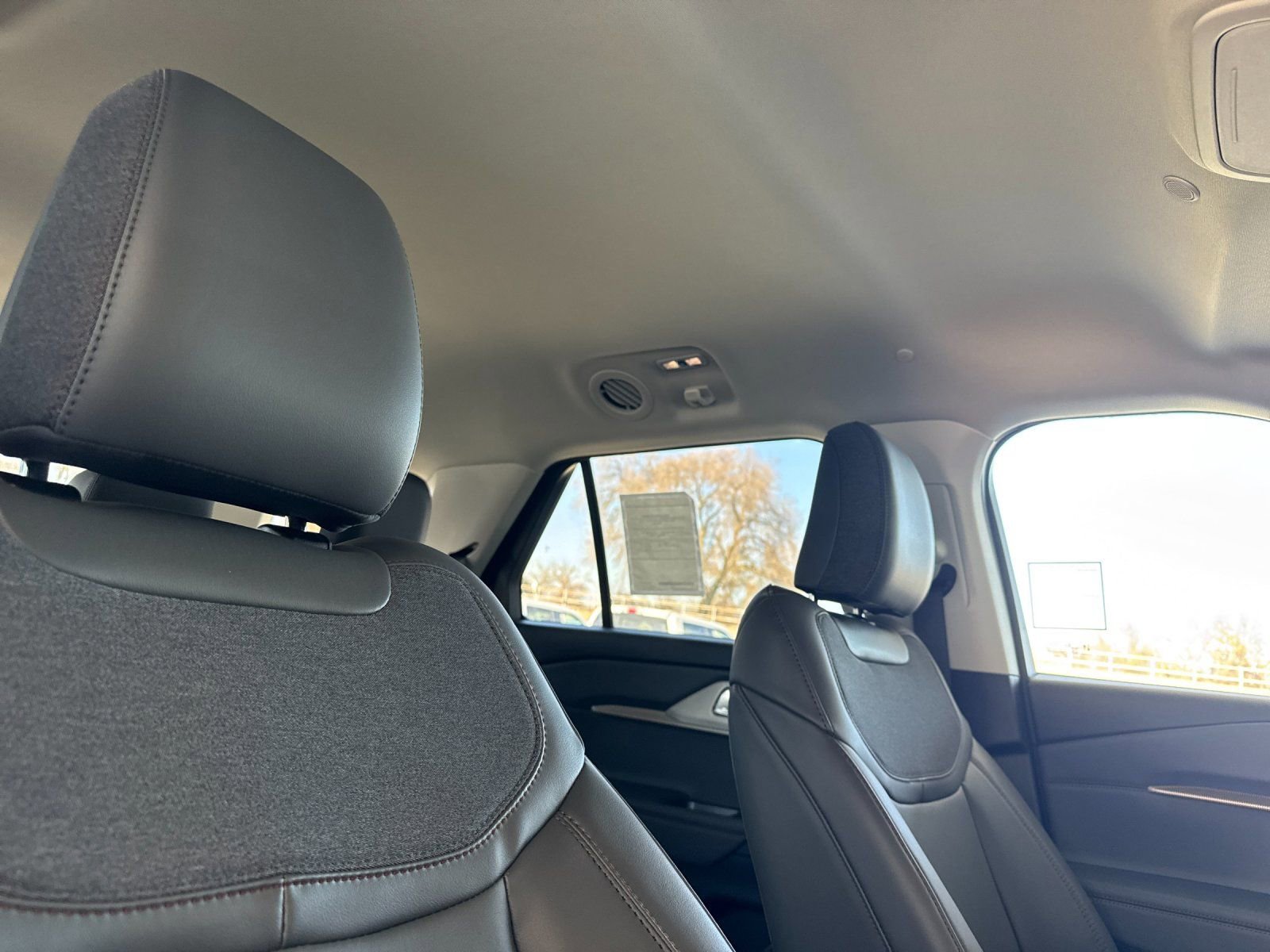 New 2026 Ford Explorer Active w/ Active Comfort Package image 17