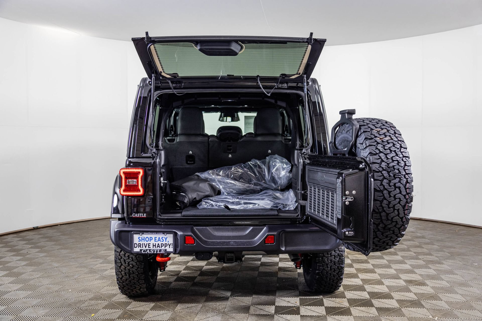 New 2026 Jeep Wrangler Unlimited Rubicon AWD/4WD image 37