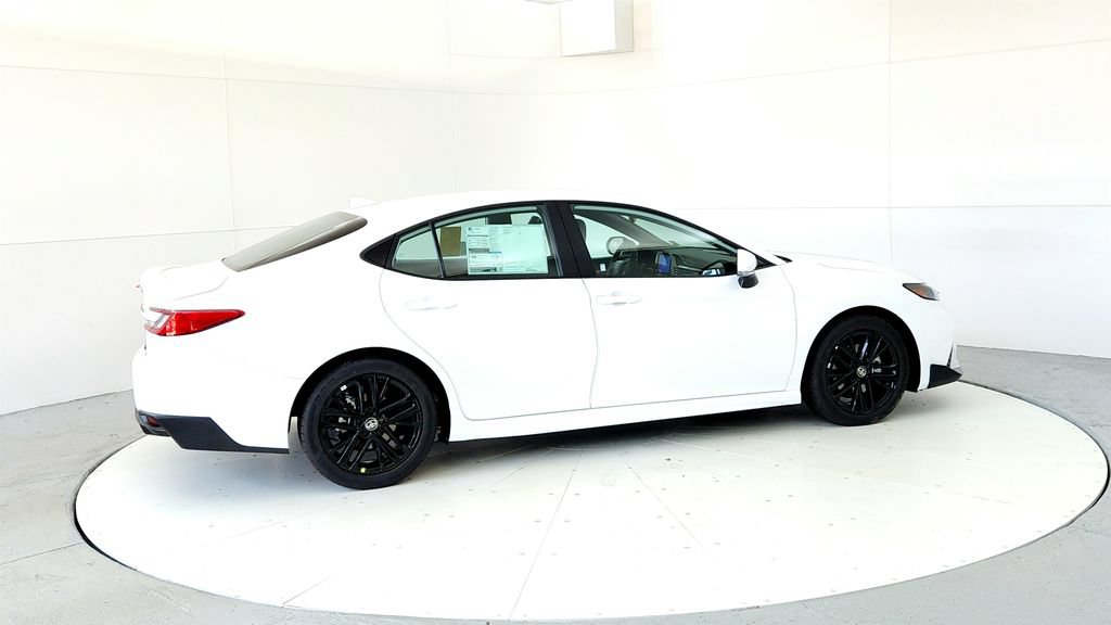 New 2026 Toyota Camry SE FWD image 6
