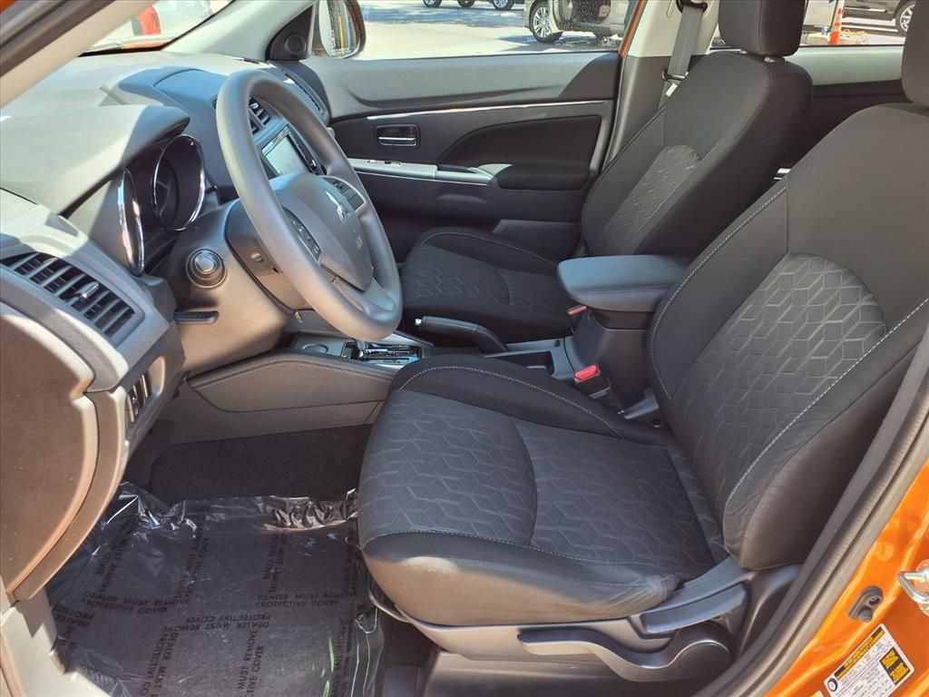 Used 2022 Mitsubishi Outlander Sport ES FWD image 18
