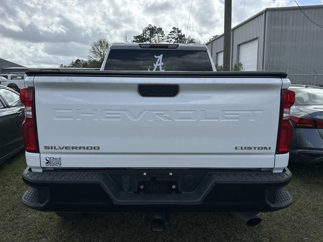 Used 2020 Chevrolet Silverado 2500 Custom w/ Custom Value Package image 3