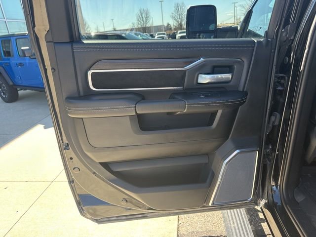 Certified 2025 RAM 3500 Laramie image 24