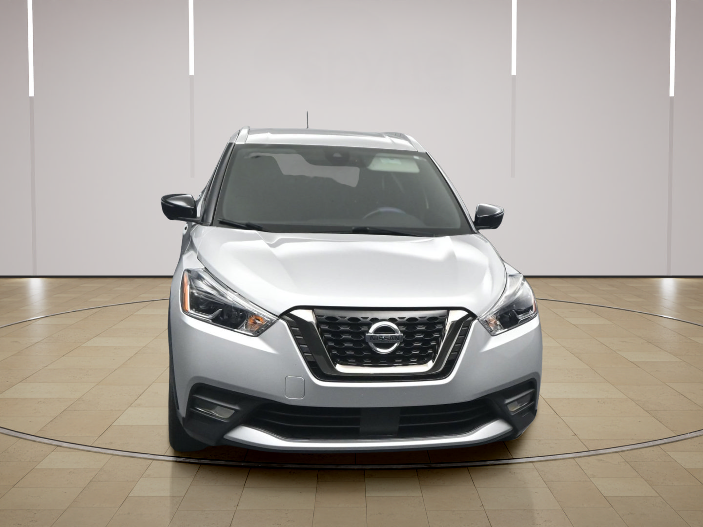 Certified 2020 Nissan Kicks SR w/ SR Premium Package FWD image 2