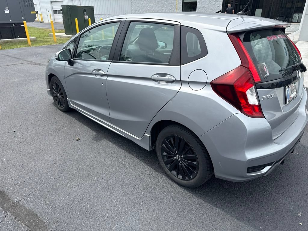 Used 2020 Honda Fit Sport image 4