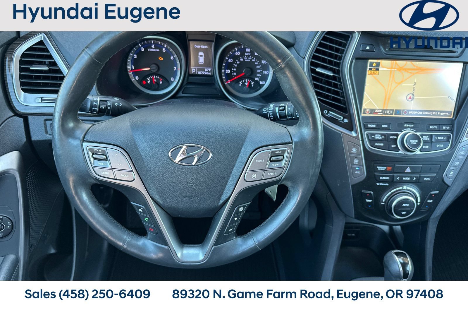 Used 2013 Hyundai Santa Fe GLS AWD/4WD image 23