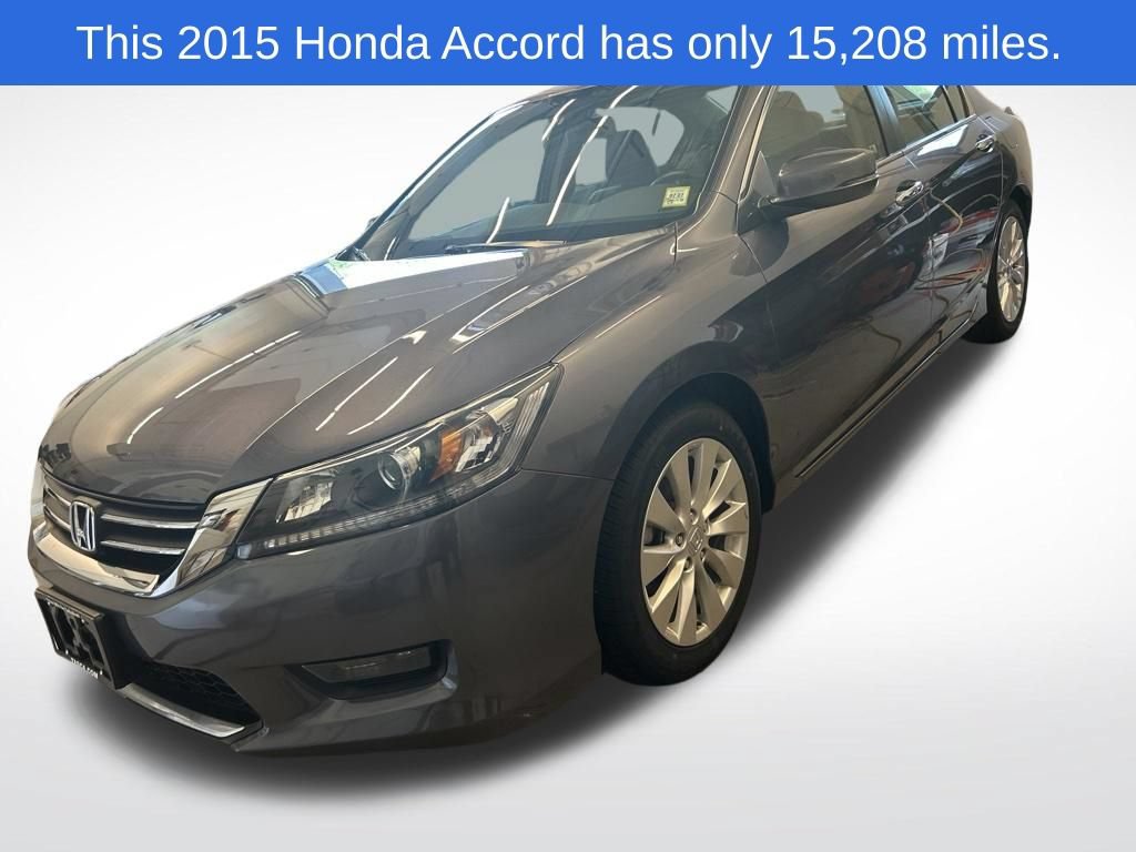 Used 2015 Honda Accord EX-L