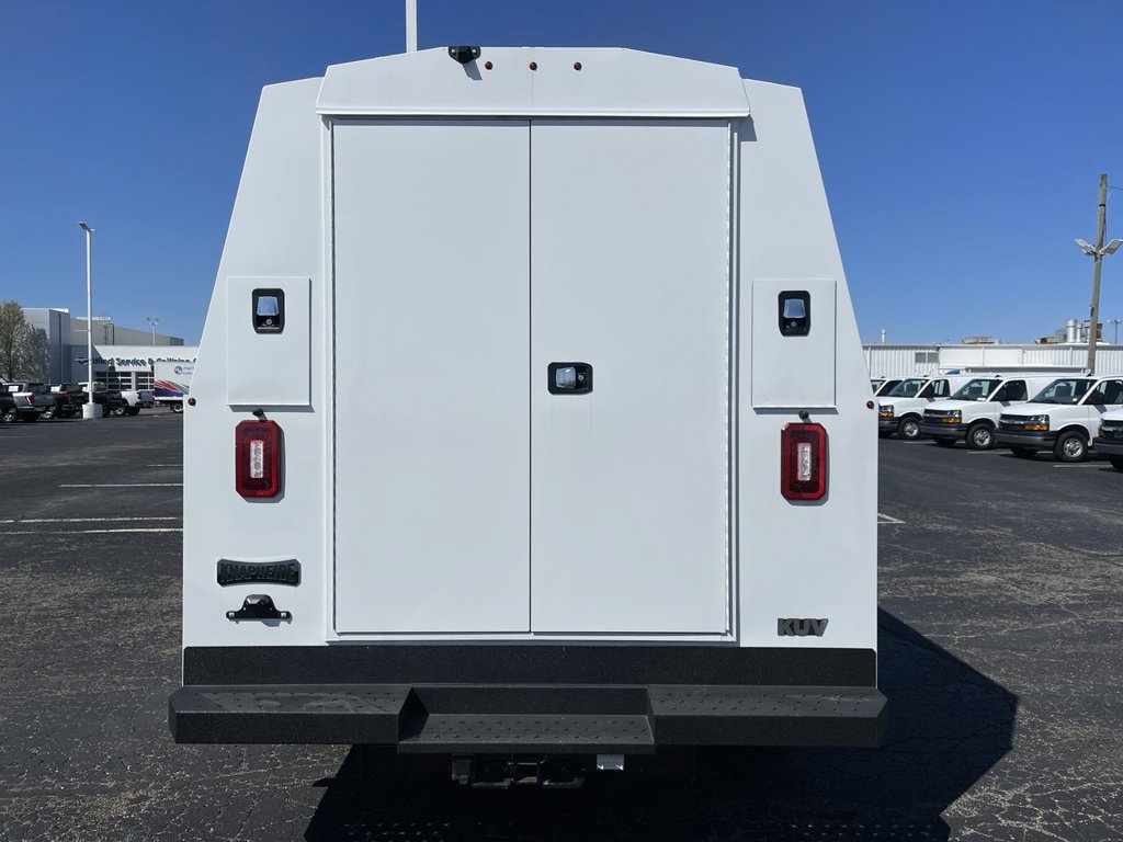 New 2025 Chevrolet Express 3500 w/ Power Convenience Package RWD image 4
