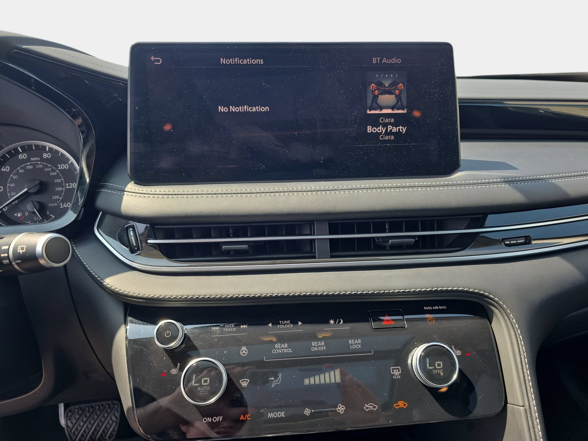 Certified 2025 INFINITI QX60 Pure AWD/4WD image 20