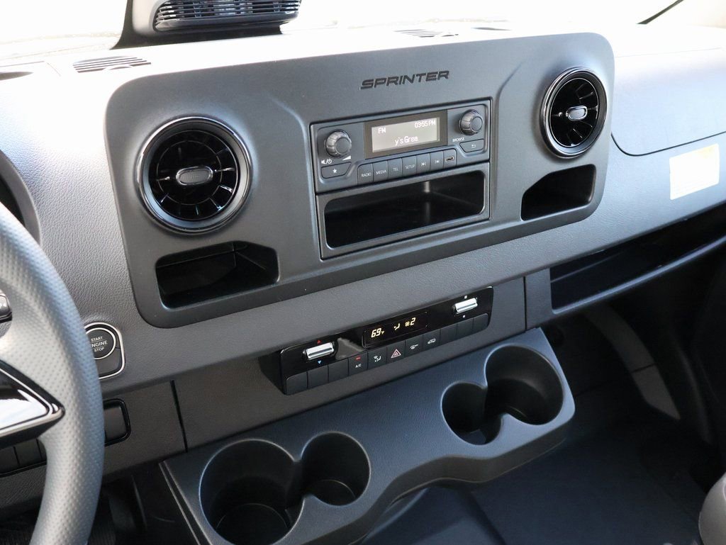 New 2026 Mercedes-Benz Sprinter 144 Cargo image 27
