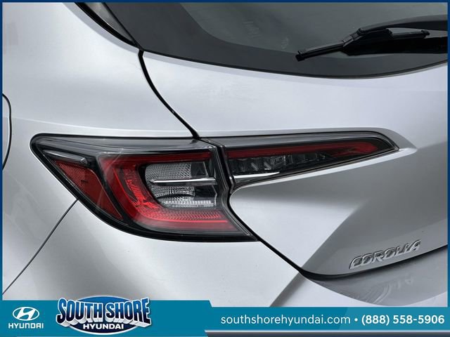 Used 2019 Toyota Corolla SE w/ SE Option Package image 10