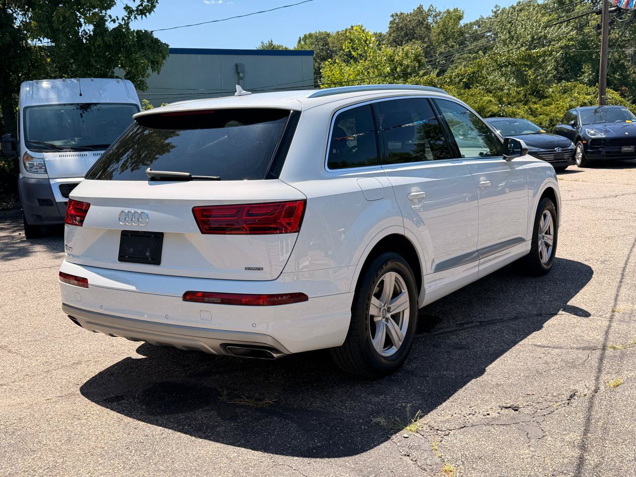 Used 2019 Audi Q7 2.0T Premium Plus w/ Premium Plus Package AWD/4WD image 7