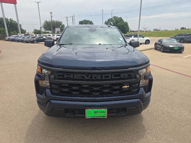 Used 2022 Chevrolet Silverado 1500 Custom AWD/4WD image 8