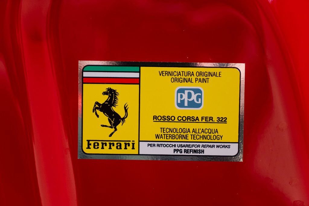Certified 2023 Ferrari 296 GTB image 22