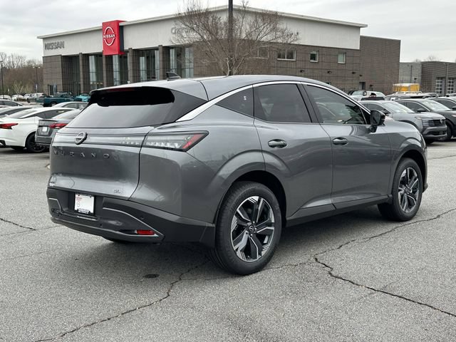 New 2026 Nissan Murano SL w/ Comfort Package AWD/4WD image 9