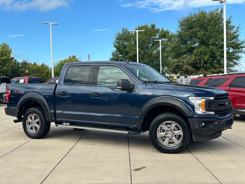 Used 2019 Ford F150 XLT w/ Equipment Group 302A Luxury AWD/4WD image 1