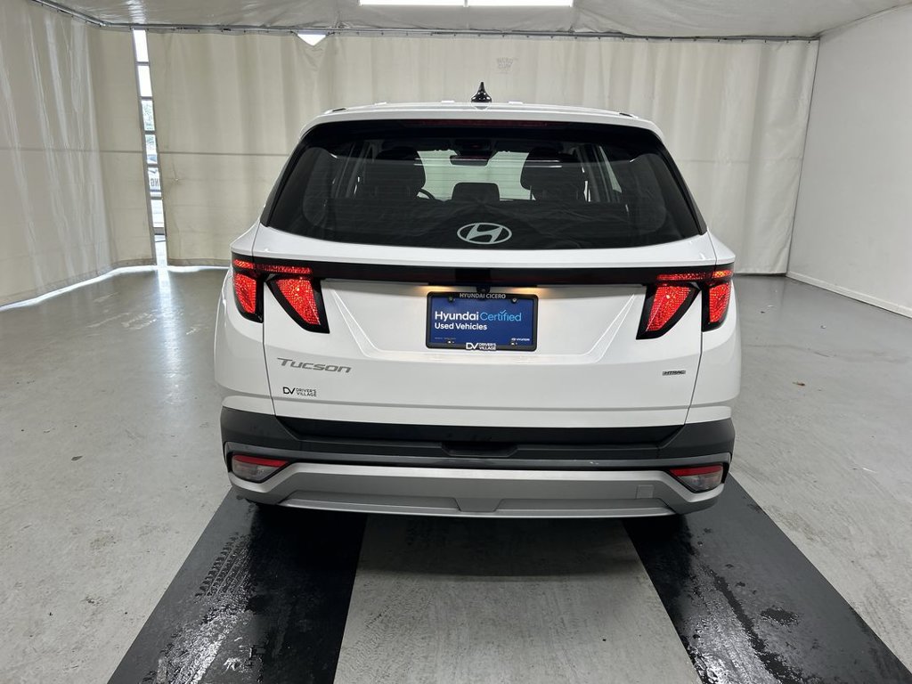 Used 2025 Hyundai Tucson SE AWD/4WD image 20