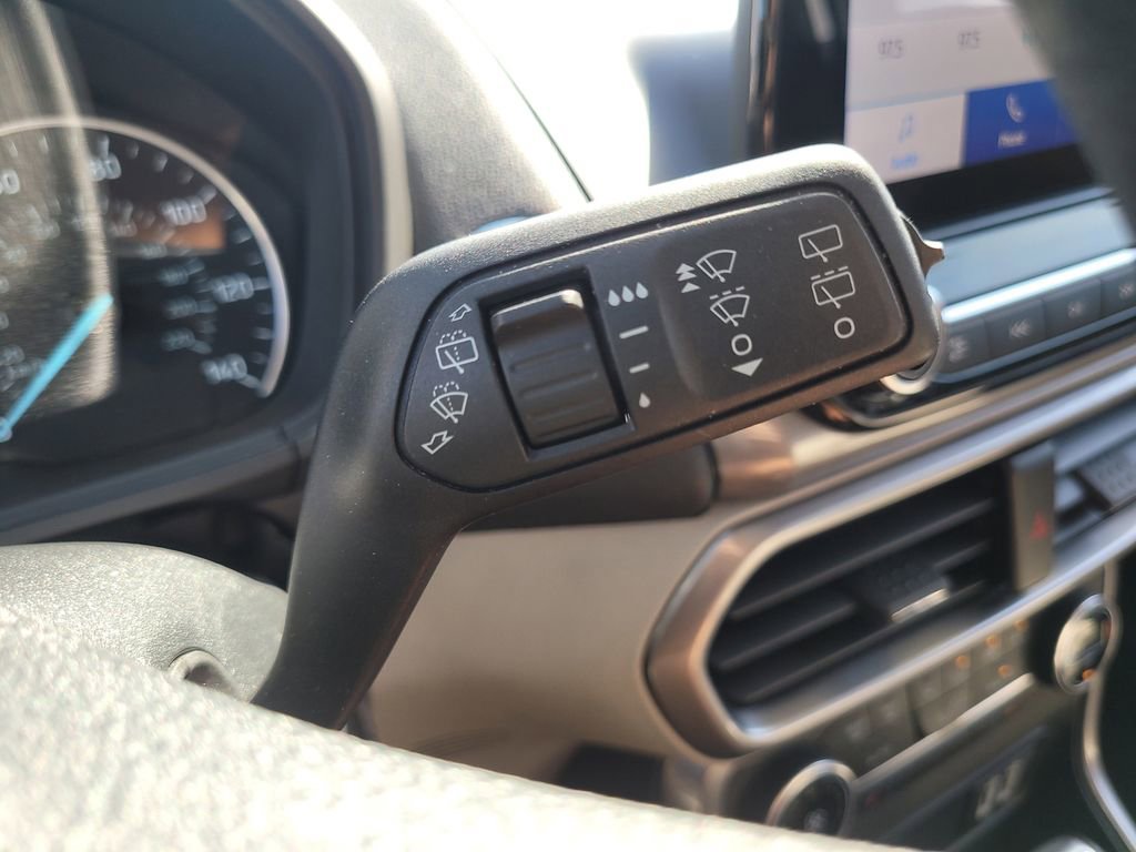 Used 2021 Ford EcoSport SE image 27