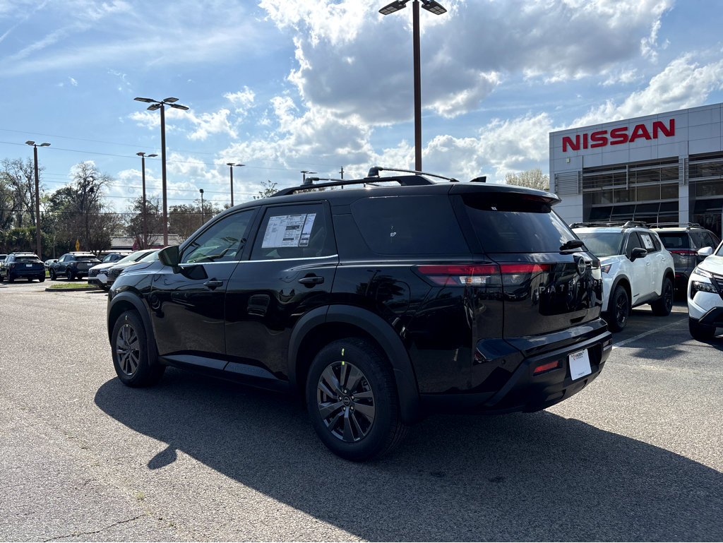 New 2026 Nissan Pathfinder SV FWD image 33