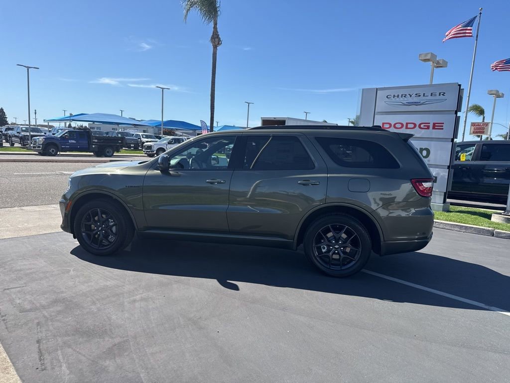 New 2026 Dodge Durango GT w/ Blacktop Package image 8