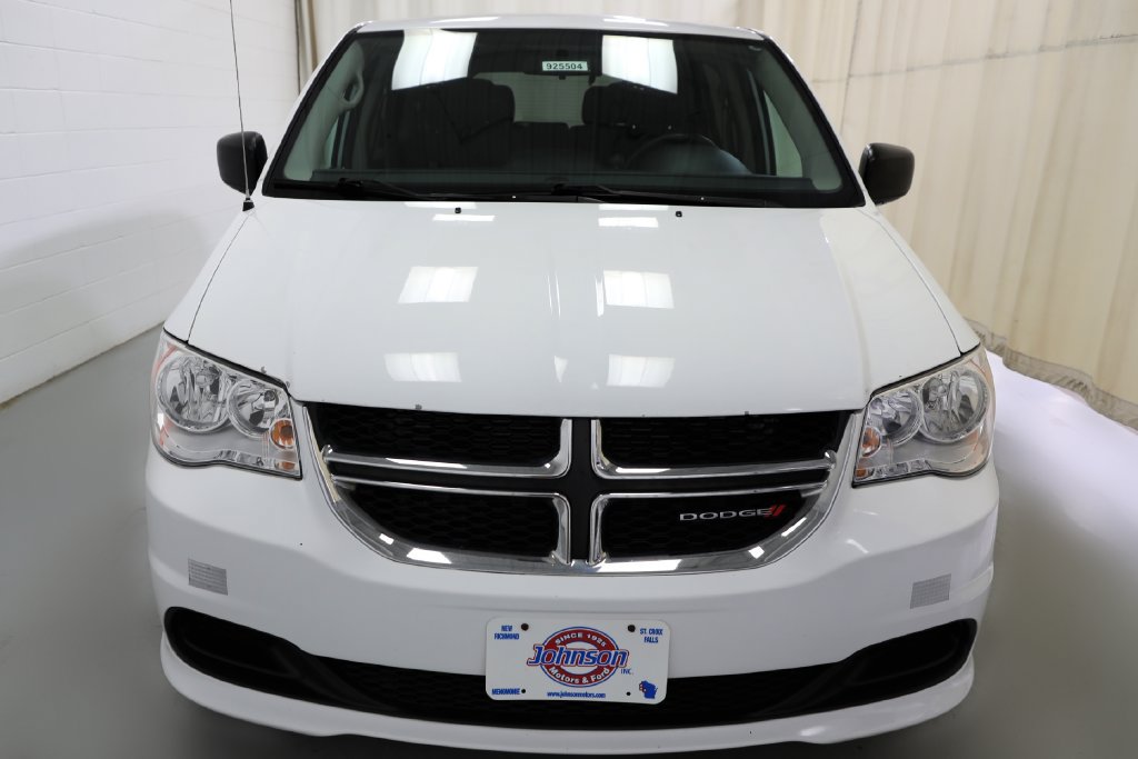 Used 2016 Dodge Grand Caravan SE w/ Quick Order Package 29E SE FWD image 17