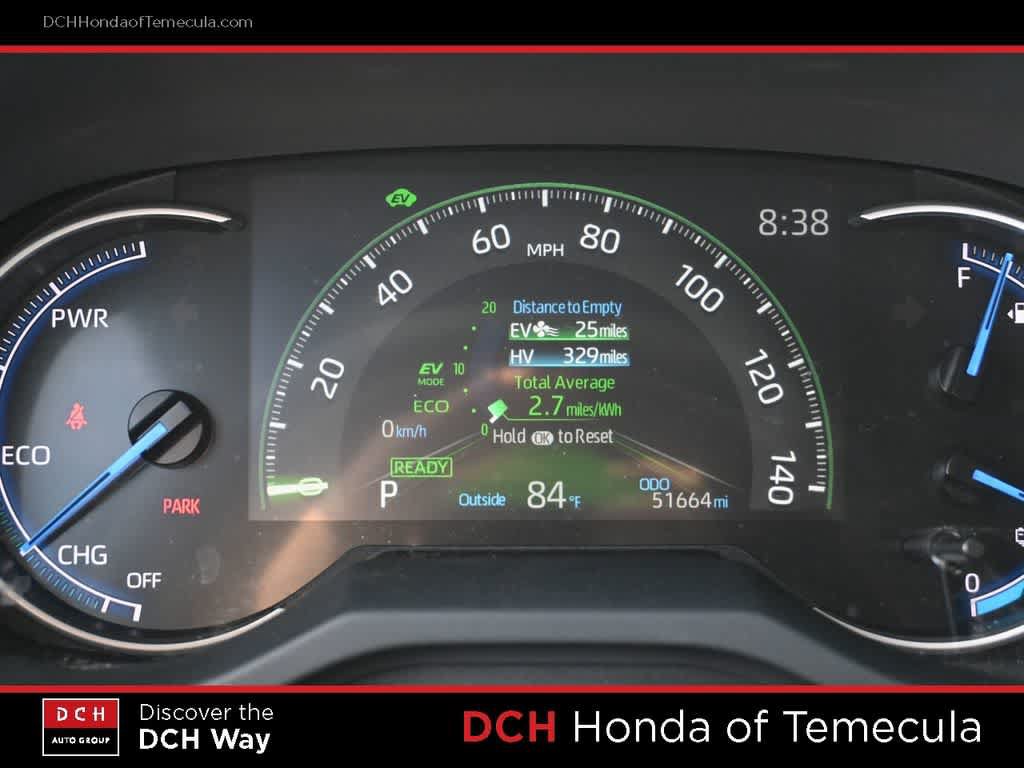 Used 2021 Toyota RAV4 XSE w/ Premium Package AWD/4WD image 7