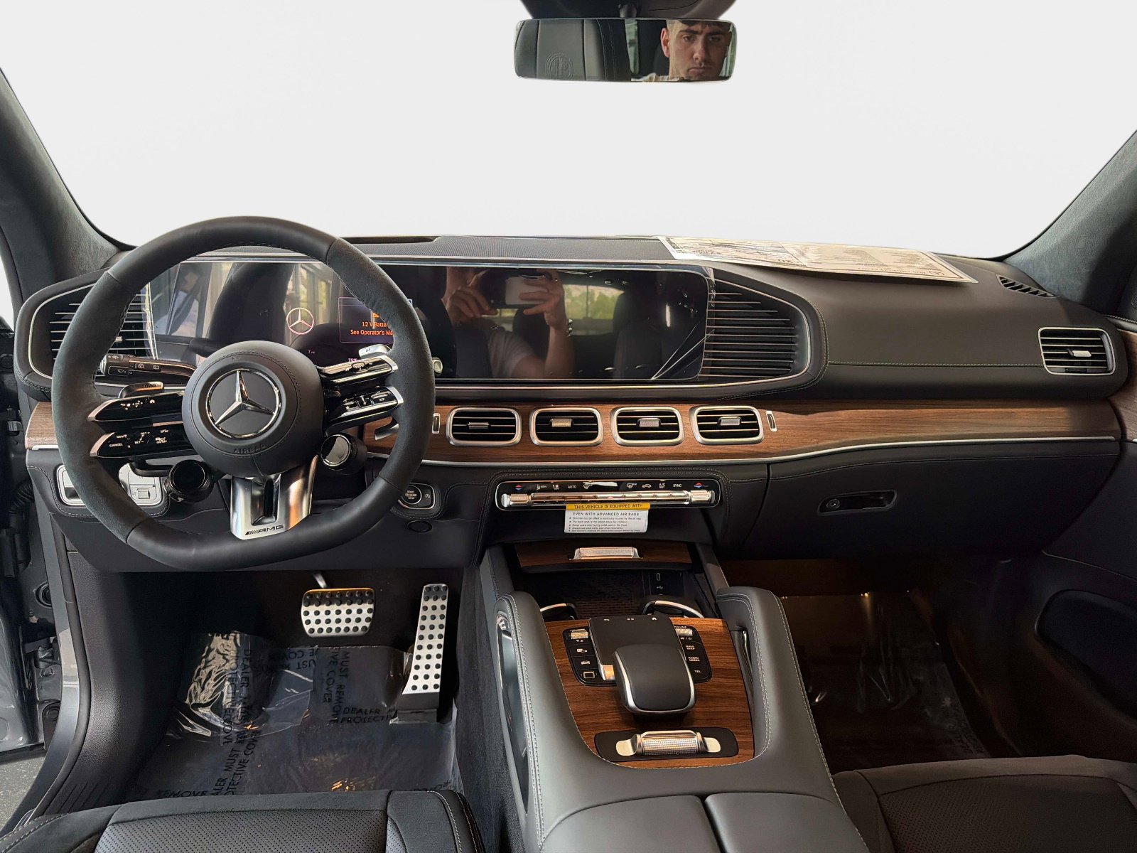 New 2026 Mercedes-Benz GLE 53 AMG 4MATIC image 16