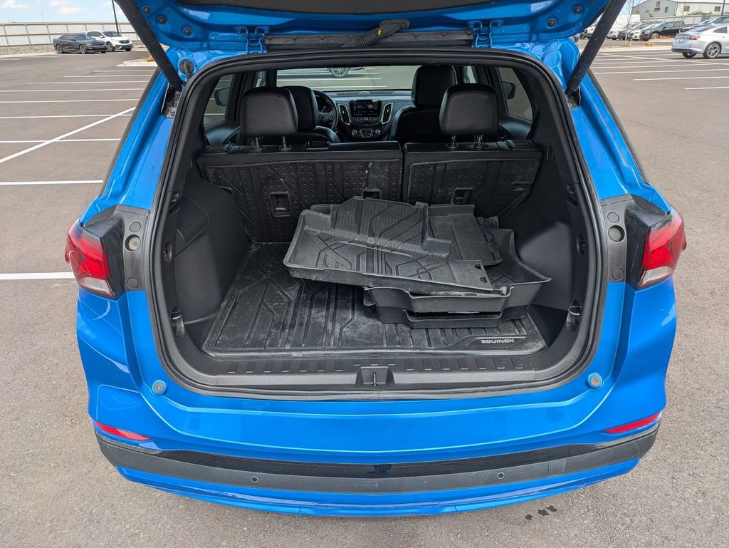 Used 2024 Chevrolet Equinox RS image 23