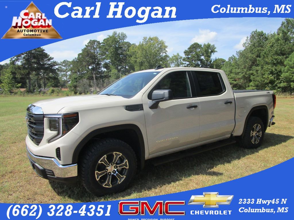 New 2026 GMC Sierra 1500 Pro w/ Pro Value Package