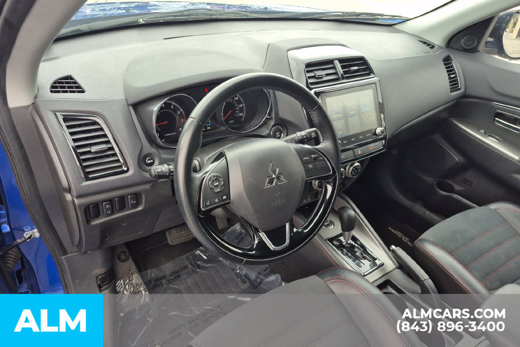 Used 2024 Mitsubishi Outlander Sport SE AWD/4WD image 14