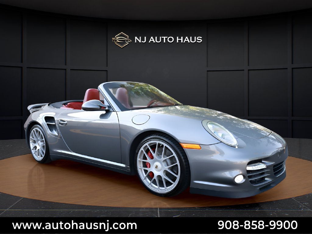 Used 2010 Porsche 911 Turbo