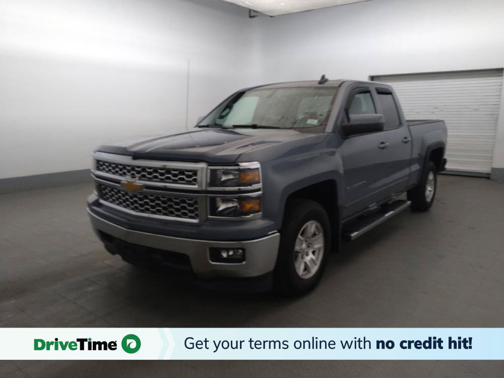 Used 2015 Chevrolet Silverado 1500 LT w/ All Star Edition