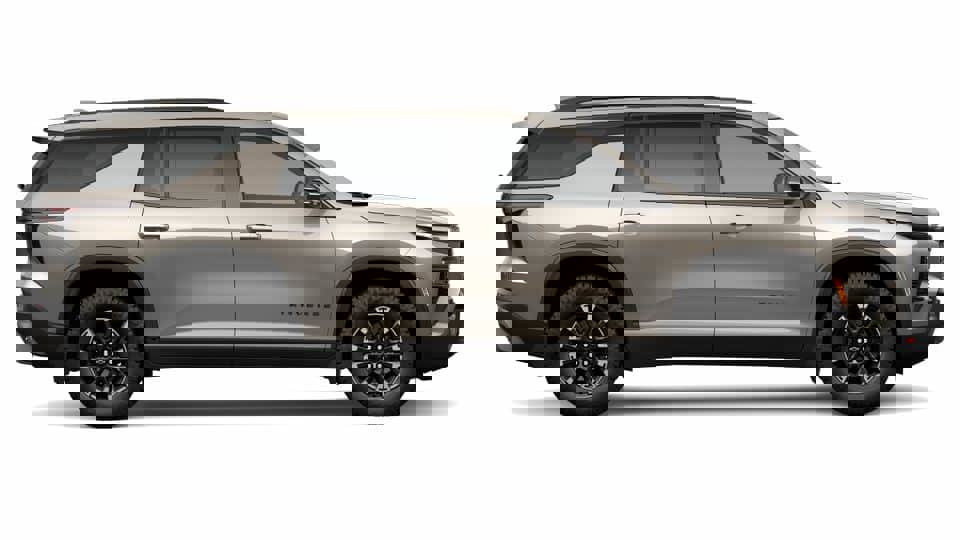 New 2026 Chevrolet Traverse Z71 w/ Driver Confidence Package image 53