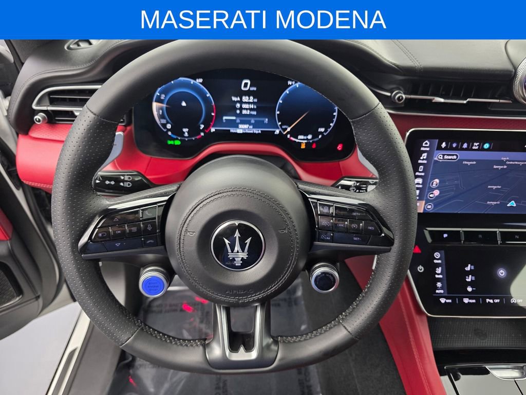 Used 2025 Maserati Grecale Modena image 19