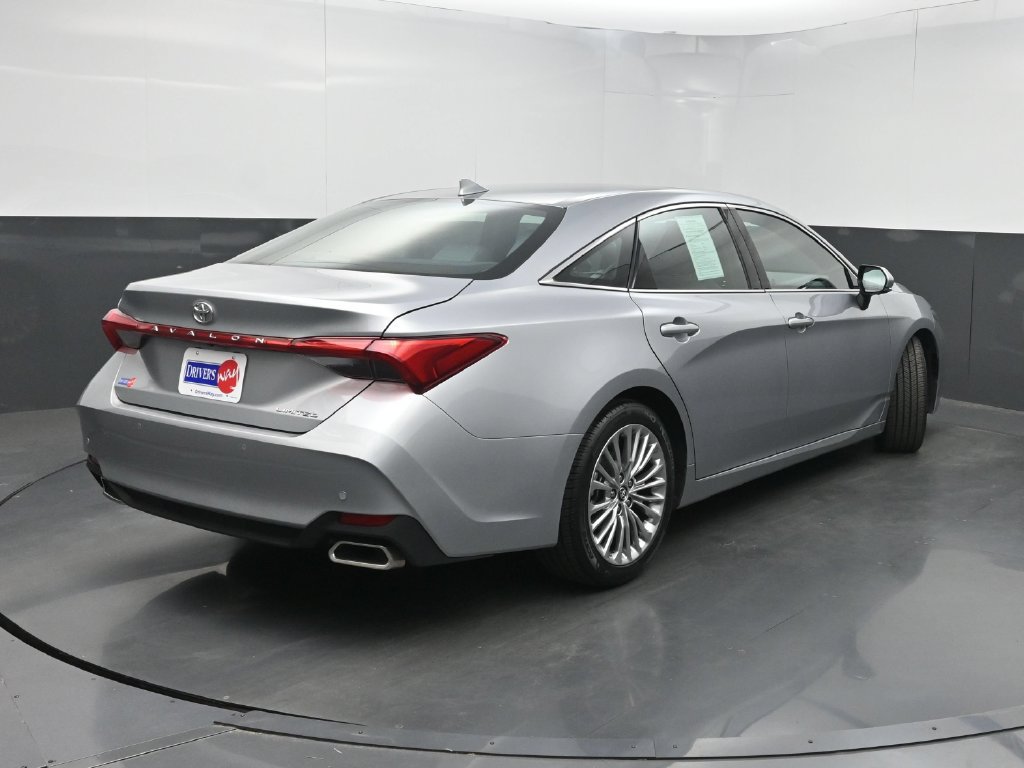 Used 2020 Toyota Avalon Limited w/ Advanced Safety Package FWD image 26