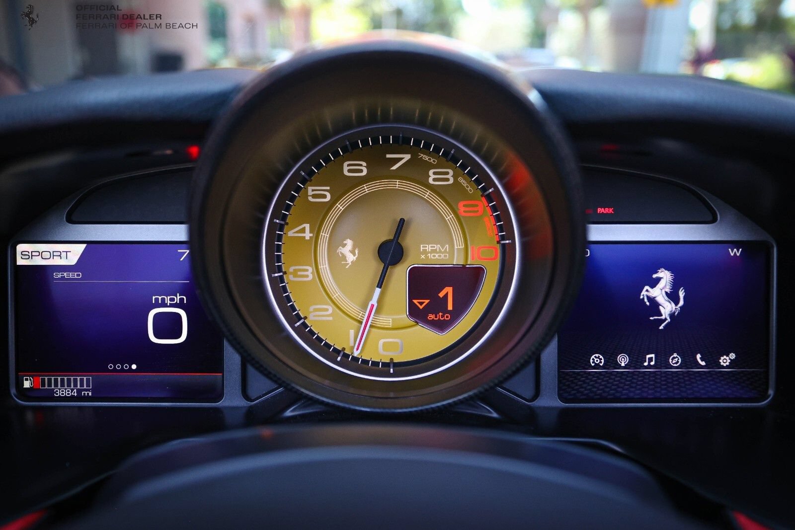 Certified 2021 Ferrari 812 GTS RWD image 38