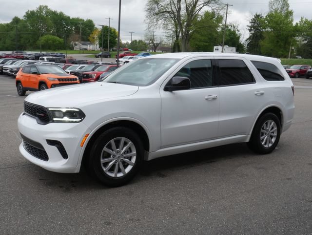 Used 2025 Dodge Durango GT w/ Trailer Tow Group IV RWD image 8
