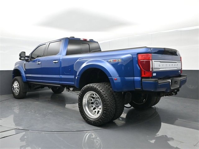 Used 2022 Ford F450 Limited image 6