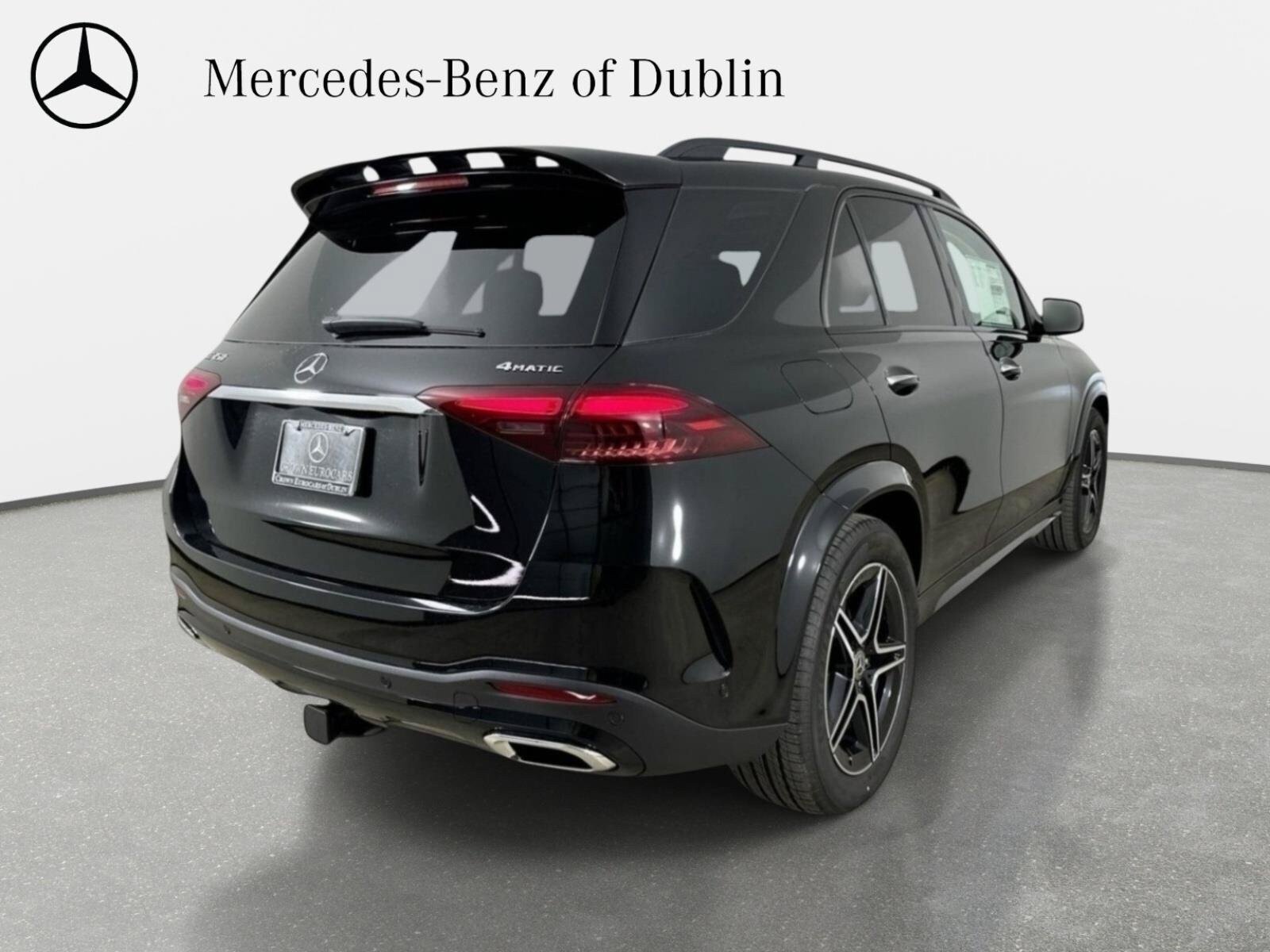 Used 2026 Mercedes-Benz GLE 450 4MATIC image 5